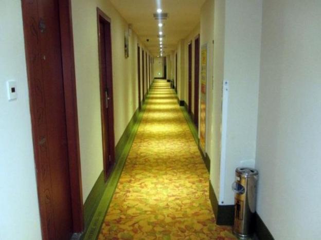 greentree inn suzhou shengze hotel