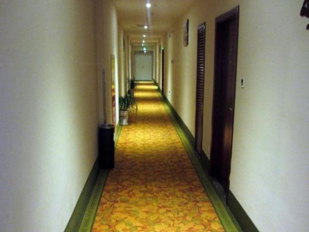 greentree inn suzhou shengze hotel