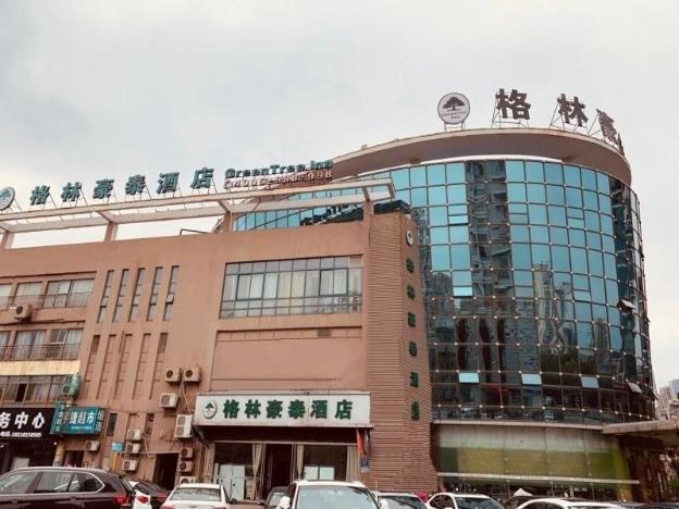 greentree inn suzhou shengze hotel