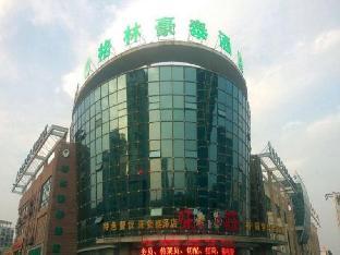 greentree inn suzhou shengze hotel