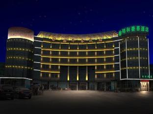 greentree inn suzhou shengze hotel