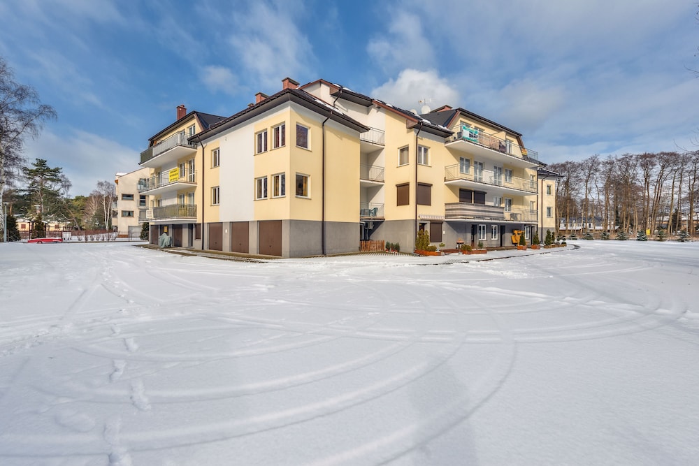 apartamenty sun and snow szkolna