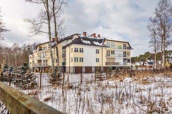 apartamenty sun and snow szkolna