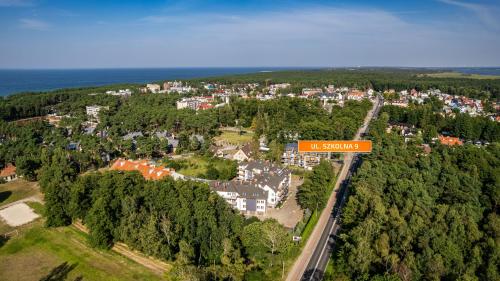 apartamenty sun and snow szkolna