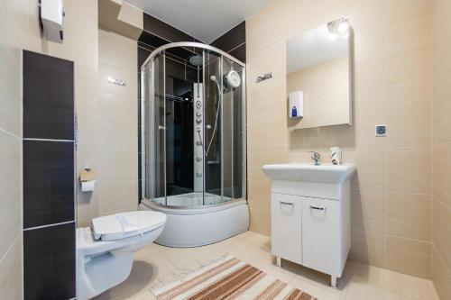 apartamenty sun and snow szkolna