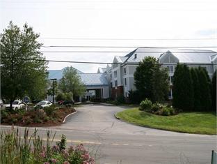 Hampton Inn By Hilton Concord/Bow,In The City Center,3 star