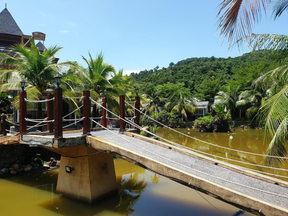 airis sanctuary resort langkawi