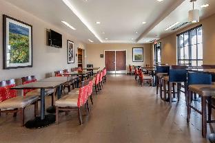 comfort suites airport university