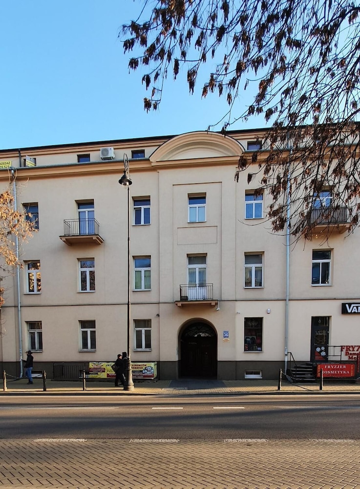 easy rent apartments konopnicka 3