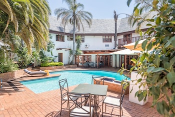 constantia hotel and conference centre