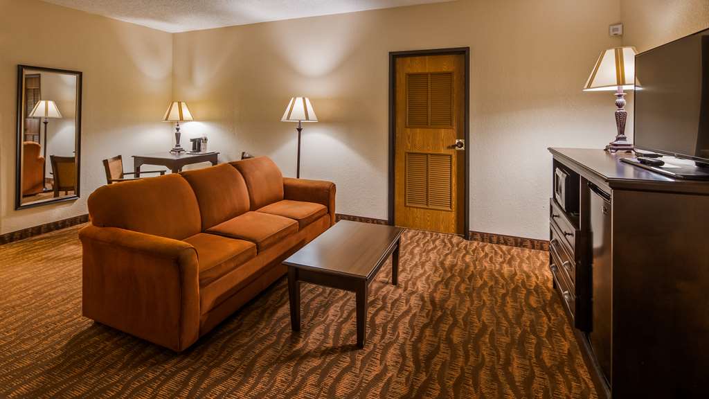 best western music capital inn