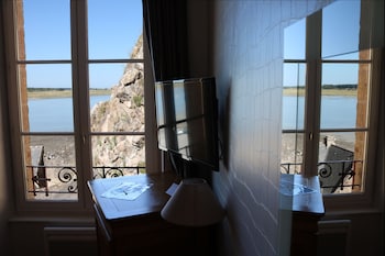 le mont saint michel