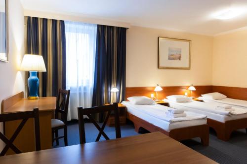 apartamenty metro wilenska
