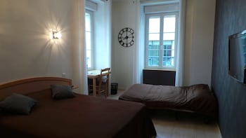 hotel la renaissance