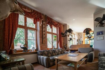 pensjonat mysliwski