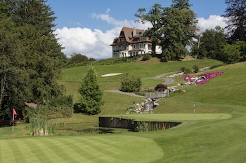 Hotel Ermitage - Evian Resort,Geneva>>Evian-Les-Bains,4 star