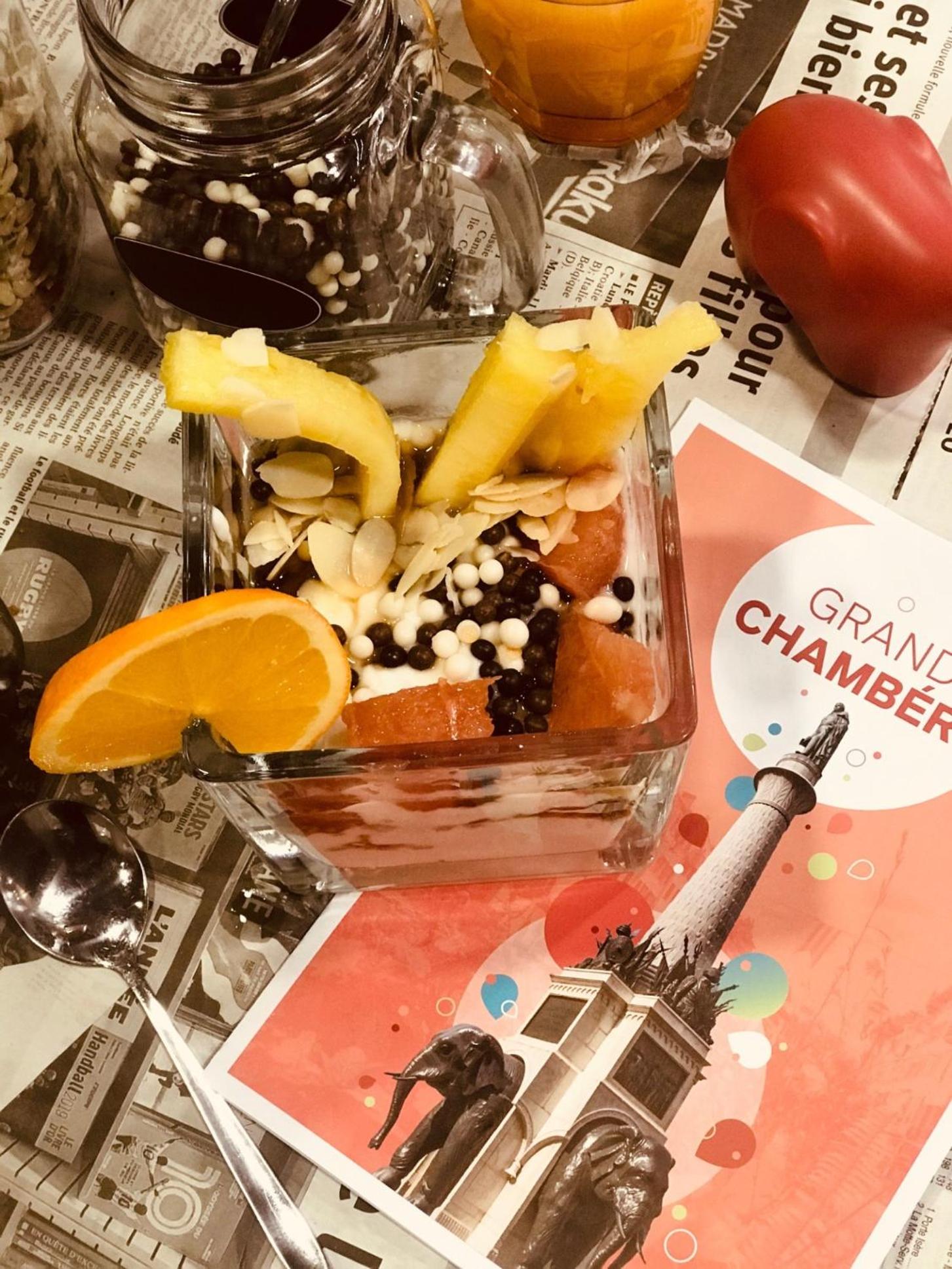 ibis styles chambery centre gare