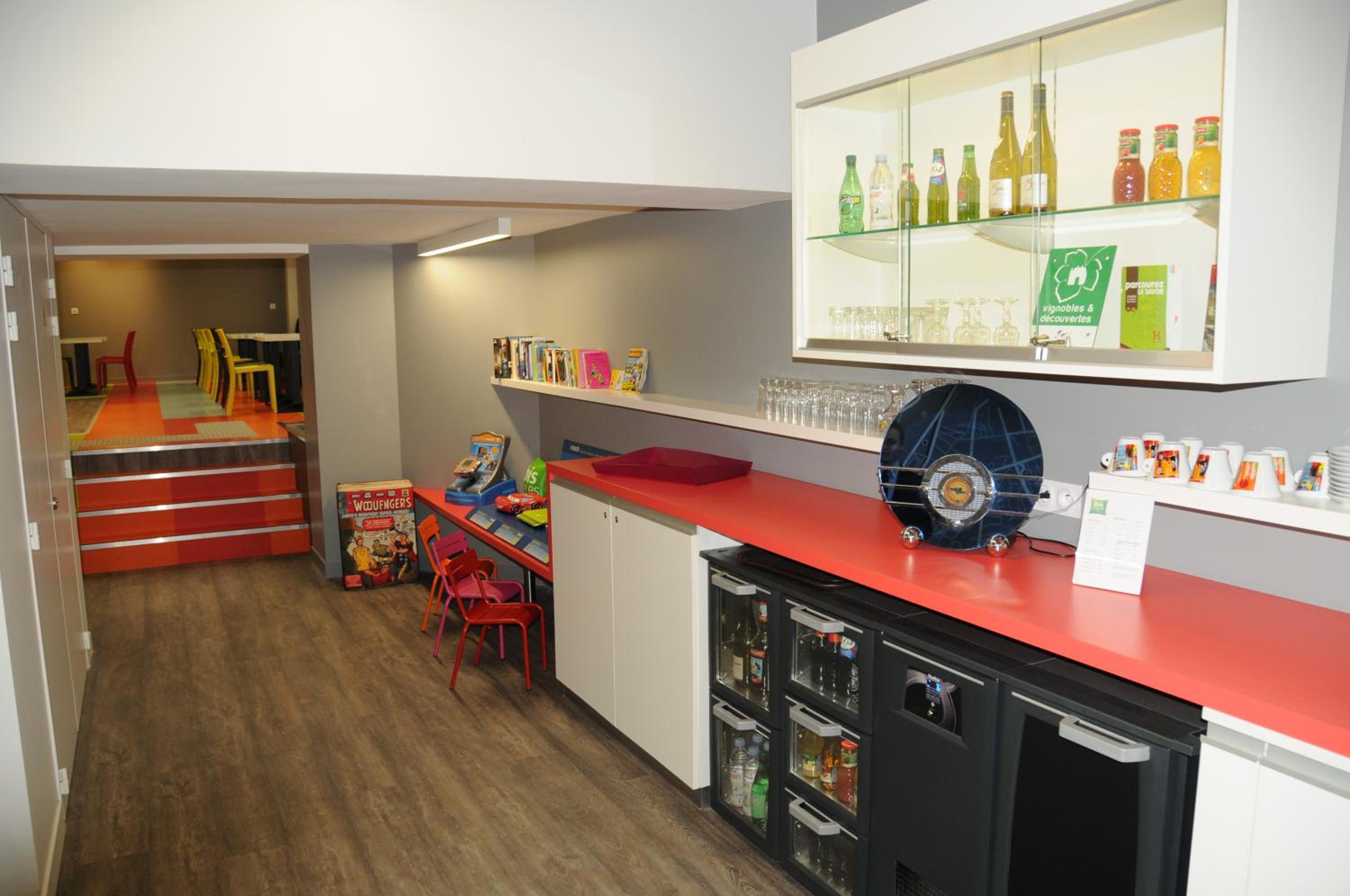 ibis styles chambery centre gare