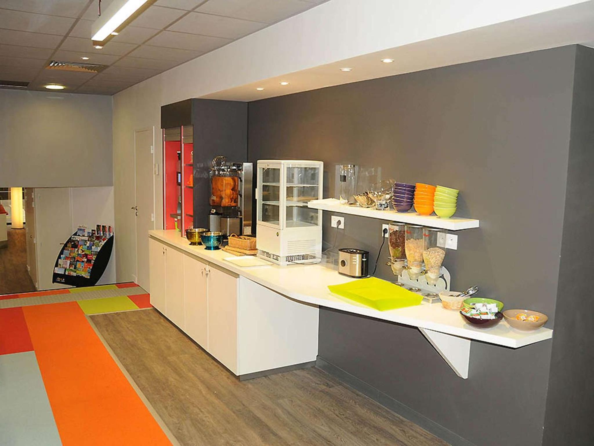 ibis styles chambery centre gare