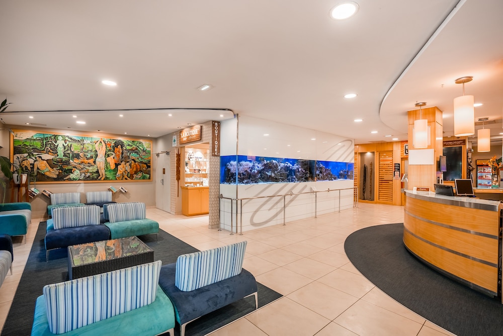 hotel le lagon noumea