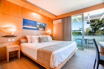 hotel le lagon noumea