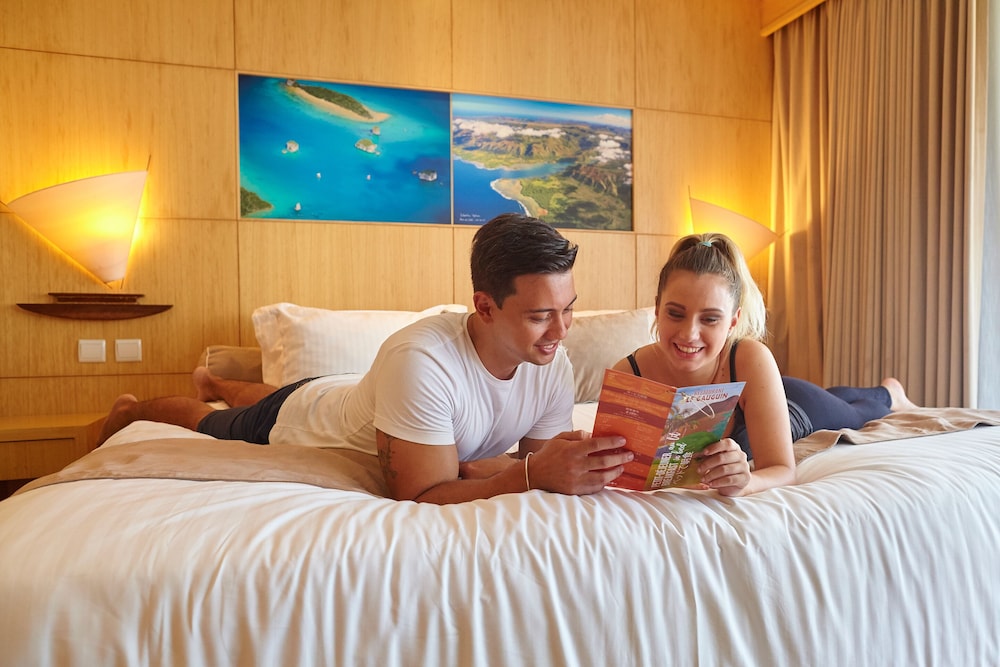 hotel le lagon noumea