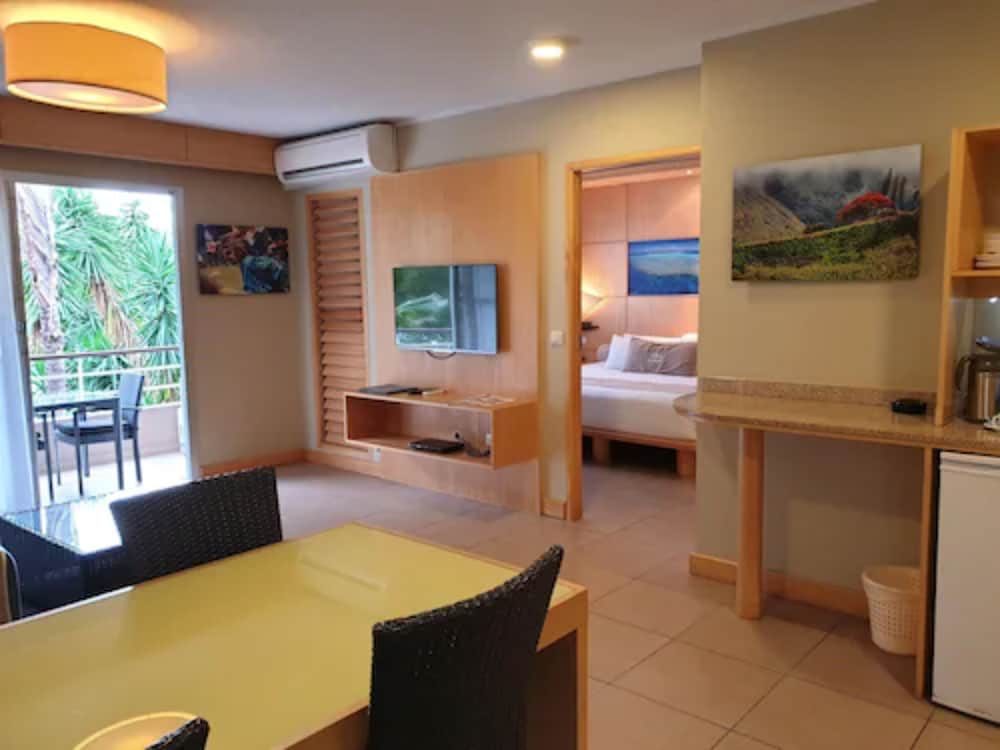 hotel le lagon noumea