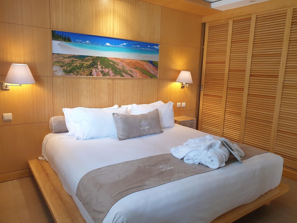 hotel le lagon noumea