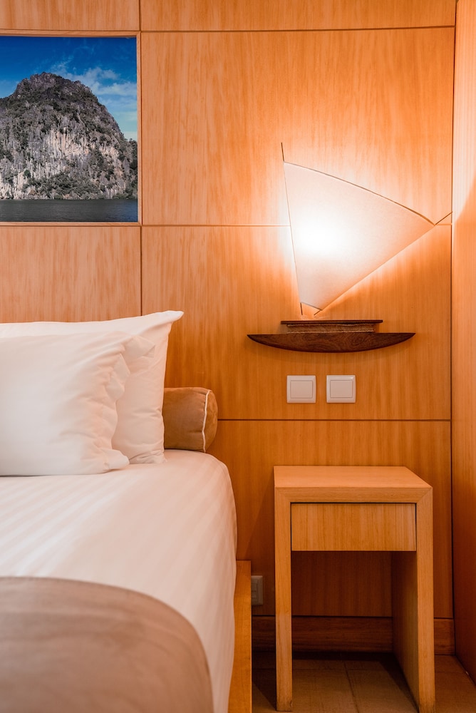 hotel le lagon noumea