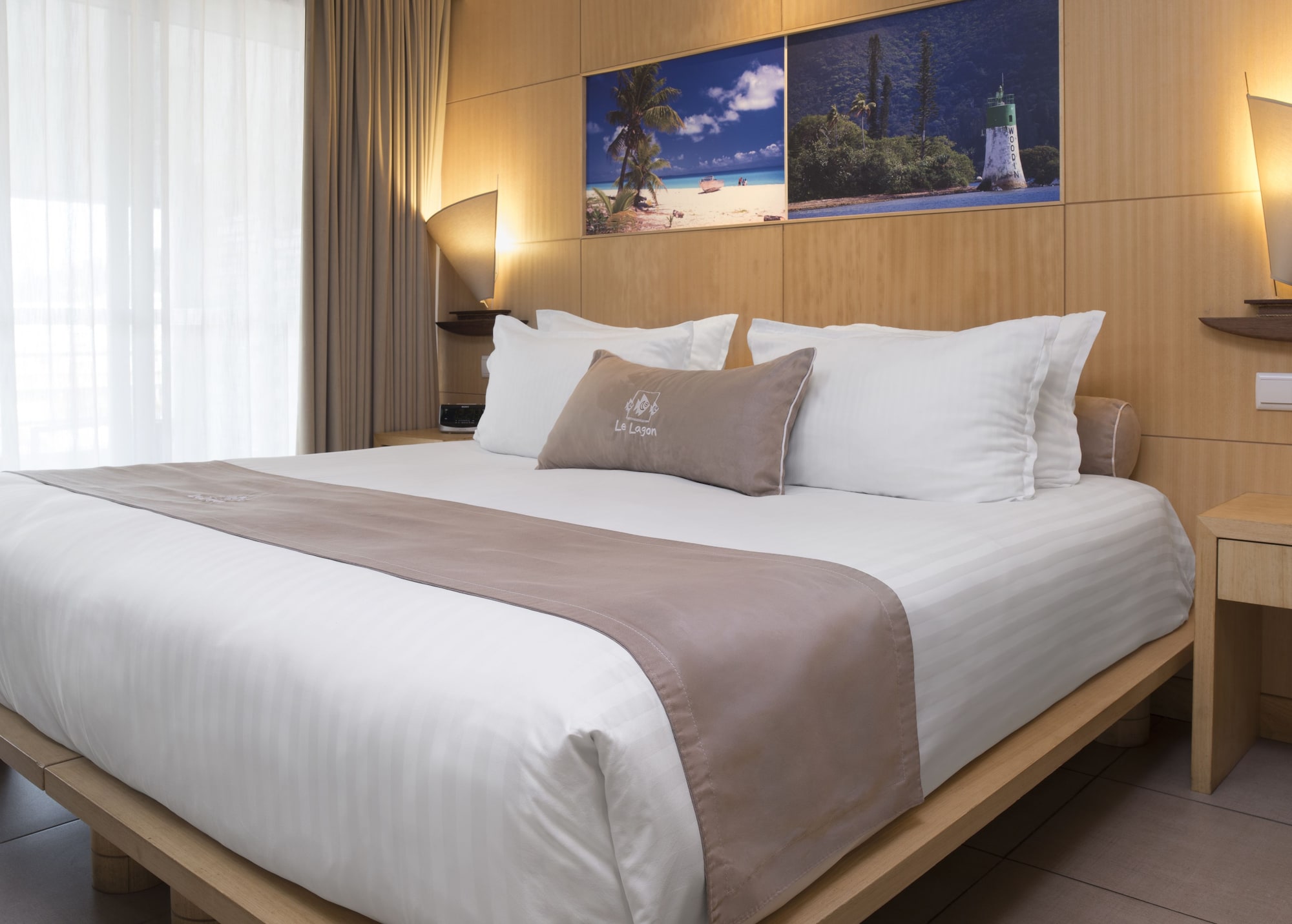 hotel le lagon noumea