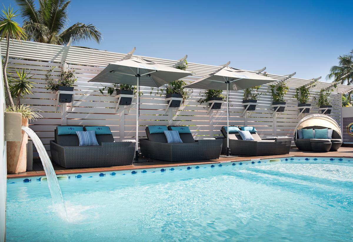 hotel le lagon noumea