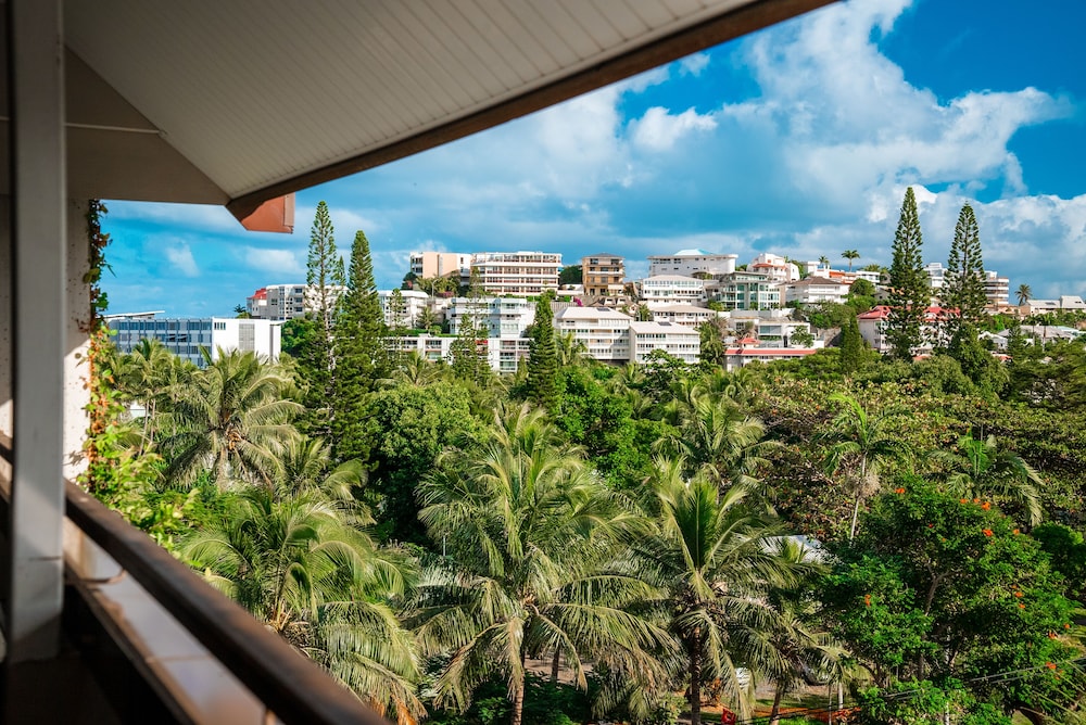 hotel le lagon noumea