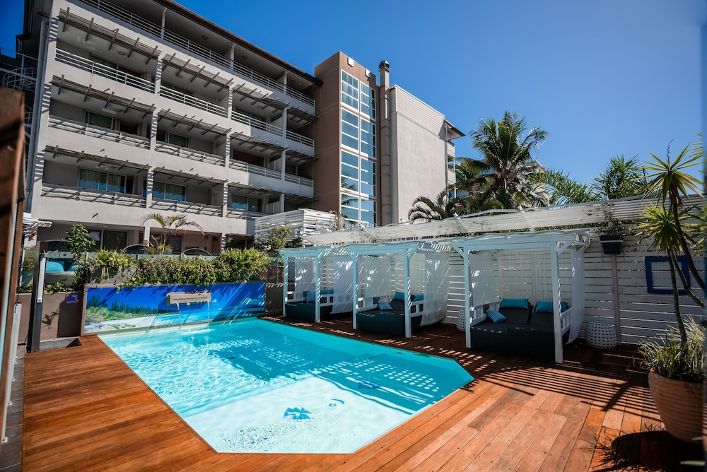 hotel le lagon noumea