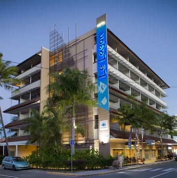 hotel le lagon noumea