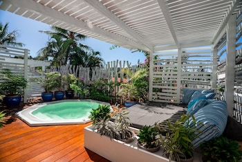 hotel le lagon noumea