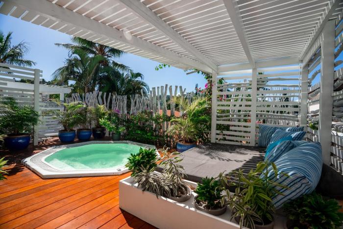 hotel le lagon noumea