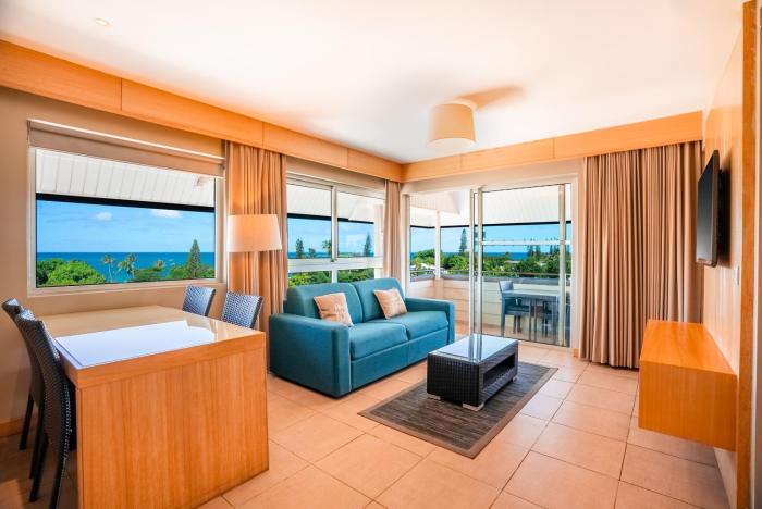 hotel le lagon noumea