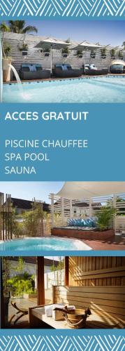 hotel le lagon noumea