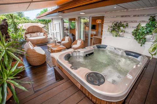 hotel le lagon noumea