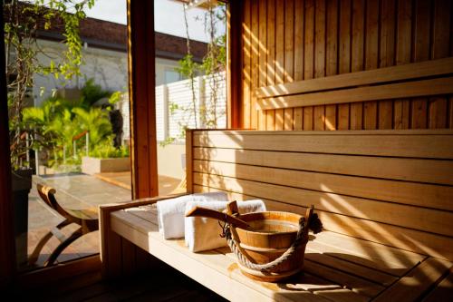 hotel le lagon noumea