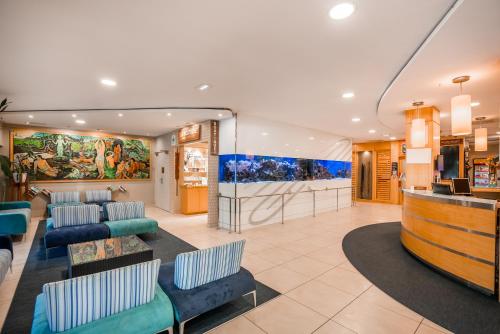 hotel le lagon noumea