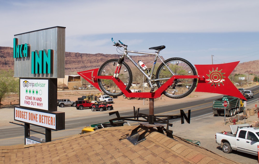 Inca Inn,Moab>>Grand County,2 star