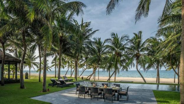 four seasons resort the nam hai hoi an vietnam