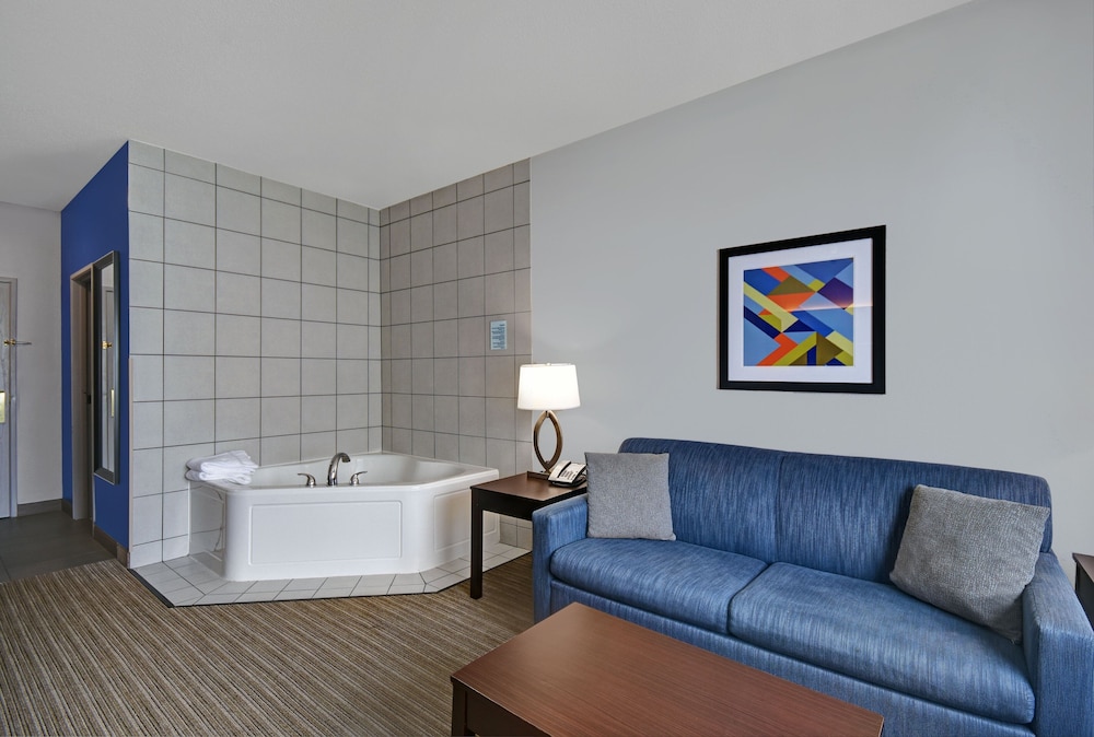 holiday inn express adrian by ihg