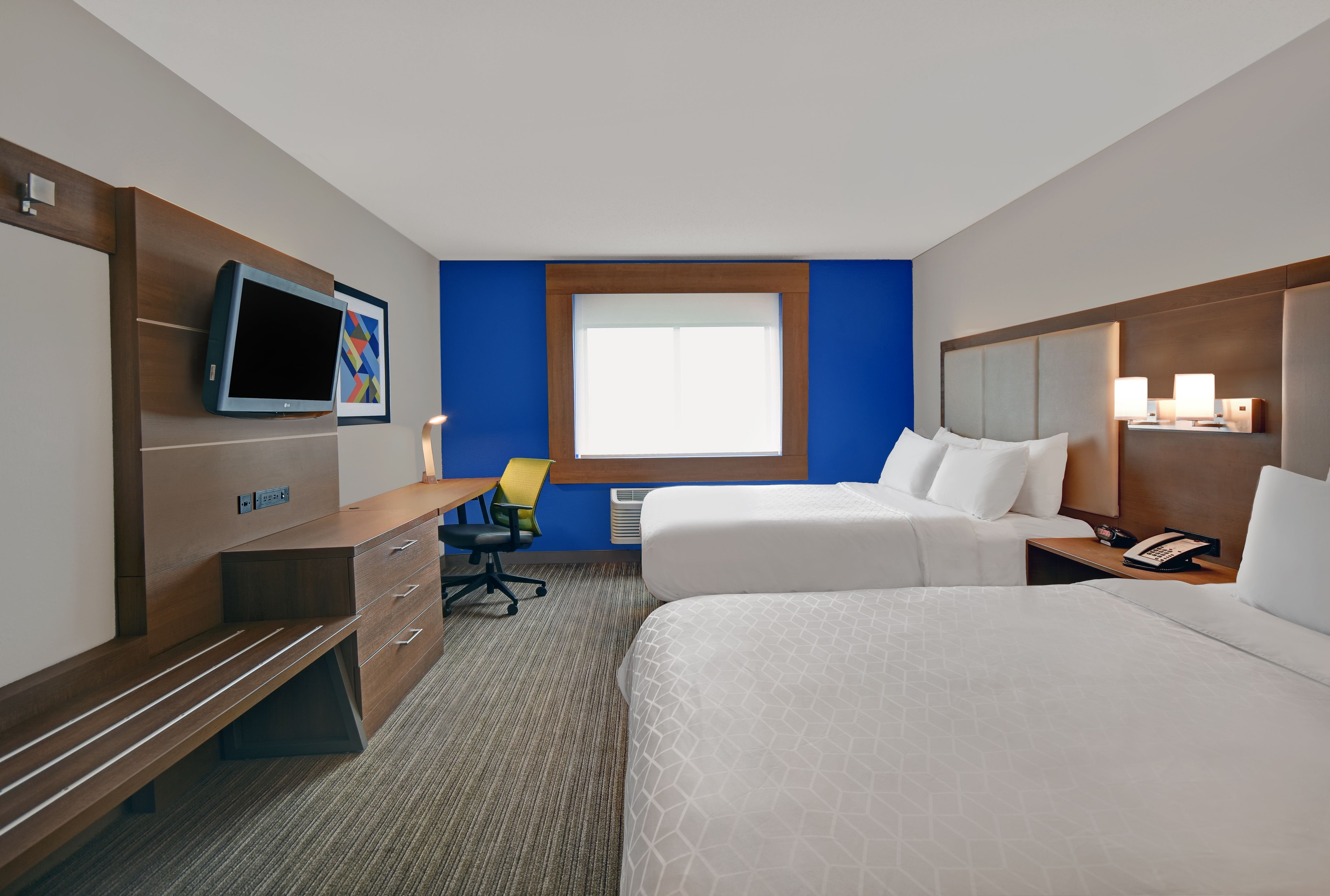 holiday inn express adrian by ihg