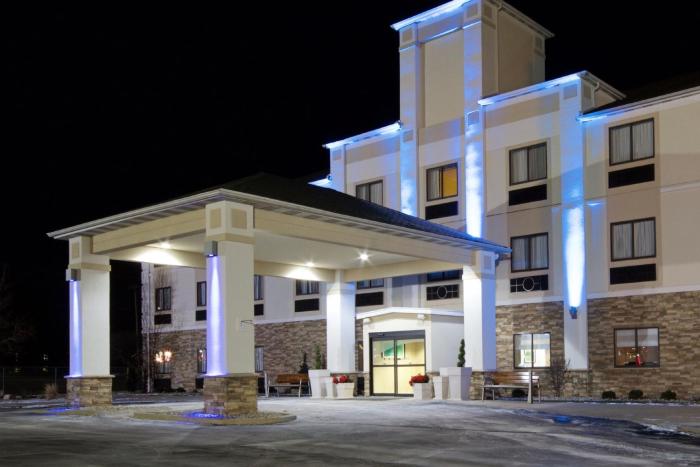 holiday inn express adrian by ihg