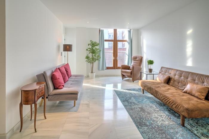 marble lodge apartments in the center of antwerp