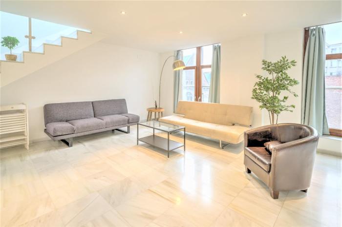 marble lodge apartments in the center of antwerp