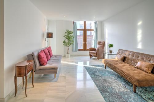 marble lodge apartments in the center of antwerp