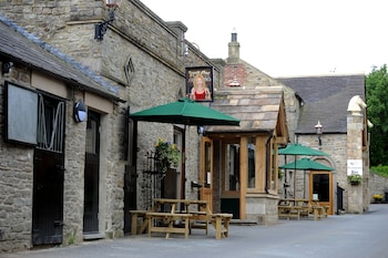 the saddle room restaurant